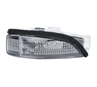 CFUNMNVBVZ Specchietto Laterale Indicatore Per Toyota Per AURIS Per Avensis Per C-HR Per Verso 2012-2019 Indicatore Direzione Ricambi Auto Specchietti Retrovisori Laterali Esterni(Right)