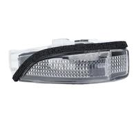 CFUNMNVBVZ Specchietto Laterale Indicatore Per Toyota Per AURIS Per Avensis Per C-HR Per Verso 2012-2019 Indicatore Direzione Specchietto Laterale Ricambio Luce Retrovisore Esterna(Left)