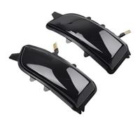 CFUNMNVBVZ Specchietto Laterale Indicatore Per Volvo C30 C70 S40 S60 V40 V50 V70 2005-2013 2x Indicatori Direzione Dinamici Specchietti Laterali Sequenziali