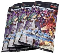 CFV BOOSTER PACK 12 - EVENFALL ONSLAUGHT (CONFEZIONE DA 16)