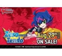 CFV SERIE SPECIALE 09 START DECK - ZERO TENDO (CONFEZIONE DA 6)