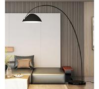 CFWSHJ a Pavimento Arco Creativa Minimalista Nordico Verticale Metallo Lucido Cura degli Occhi Lettura in Piedi Lampada Decorativo ad Angolo Lampade per Il Soggiorno Camera da Letto Office