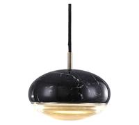 CFWSHJ Guarda Gli avvolgitori per Uomini e Donne guidando Il lampadario Mi -Ni Crystal Paralume - Luce Sospensione Metallo, Lampada sospesa a soffitto in Marmo, lampadari