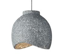 CFWSHJ Illuminazione Luce dell'Arte Industriale dell'isola della lampadario Giapponese di Ristorante Antico in Resina Wabi-sabi, lampade a Sospensione Regolabile per la Cucina Isola & b
