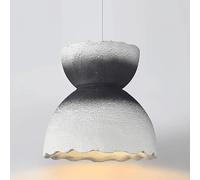 CFWSHJ Lampada Sospensione Artistica nostalgica a Forma di Fiore Retro Giapponese, lampadario in Stile Filo Appeso Regolabile, Luce del soffitto