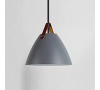 CFWSHJ Lampadari, Lampada in Metallo Colori creativi, lampadario Montaggio a Filo, soffitto, Luce Moderna Sospensione di Ferro Semplice, apparecchio l'illuminazione per la Decorazione del