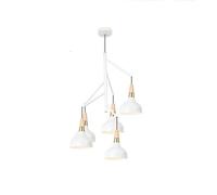 CFWSHJ Luci a soffitto lampadario Semplice Tavolo da Pranzo in Stile Europeo Tre Teste Lampada d'Arte di Ferro, 37cmx72cm Interessante, Dollari aggiuntivi: (Pax_Checkout_Buy_Now_GC_Tango_1121297