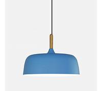 CFWSHJ Luci LED E27 Lampada Base Minimalismo MODERING FRANDELIER di Metallo Regolabile A RAGGIORE per Il BALCONTICA della Passaggio degli SALATURA, Balcone CUSCINE, Luce Che BLUS