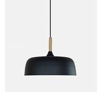 CFWSHJ Luci LED E27 Lampada Base Minimalismo MODERING FRANDELIER di Metallo Regolabile Luce A RAGGIORE per Il BALCONTI CUSCINE da Passaggio del Solo