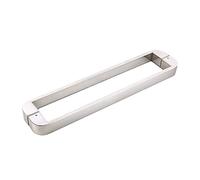 CFWSHJ Manico Push-Pull-Pull-Pull Acciaio Inossidabile, Maniglia a trazione, Semplice Porta d'incontro casa mobili la Doccia Accessori Hardware per Porte in Vetro