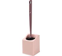 CFWSHJ Scopino e Supporto per WC Scopino e Supporto per WC Confezione da 2 scopino per WC con Manico Lungo e Grande per detergente per Il Bagno Porta WC per Pulizia Profonda Ogni Angolo (Colore : D)