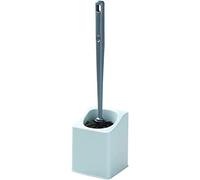 CFWSHJ Scopino e Supporto per WC Scopino e Supporto per WC Confezione da 2 scopino per WC con Manico Lungo e Grande per detergente per Il Bagno Porta WC per Pulizia Profonda Ogni Angolo (Colore : D)