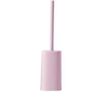 CFWSHJ Scopino e Supporto per WC Semplice scopino per WC con Base e Coperchio Il Set di spazzole per WC Domestico può Essere utilizzato Come Regalo per la Nuova casa di Un Amico Pulizia Profonda di