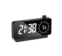 CFWSHJ Sveglia Digitale a LED Display Visual Manager elettronico Disponibile per Studenti nelle camere da Letto e negli uffici (OneColor)