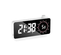 CFWSHJ Sveglia Digitale a LED Display Visual Manager elettronico Disponibile per Studenti nelle camere da Letto e negli uffici (OneColor)
