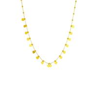 CFWSHJ Trend Collana Ciondolo Uomo Gioielli Molti Perline Amore a Forma di Cuore Amanti del Fascino Collane a Catena Pendenti per Le Donne