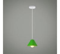 CFWSHJ Wqhplmd Piccolo lampadario piramidale Illuminazione Interno luci soffitto Barra Presa Lampada a Ciondolo ~ lampadari Regolabili in Altezza
