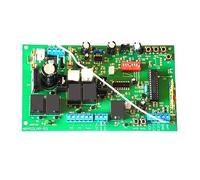 CFWWSAQ Motore Cancello Scorrevole SW200D2S SW200D1 SW200D2 SW200D2L Scheda di Controllo della Scheda di Ricambio for apriporta a Battente DC12V(Kit 2)