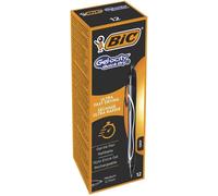 Cfx12 Bic Gel-Ocity Quick Dry Scatto Punta 0.7 Mm