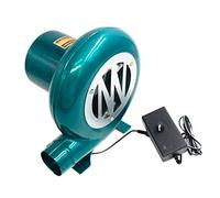 CFYP Soffiatore Elettrico a velocità Variabile 220V - Soffiatore per Barbecue Soffiatore per Forgia a Carbone - Raffreddamento Rapido a Bassa Rumorosità e Potenza Elevata per Barbecue