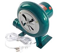 CFYP Ventilatore per Barbecue All'aperto, Ventilatore Elettrico a velocità Variabile 220V Pompa Centrifuga per Barbecue Ventilatore per Barbecue a Carbone, per Campeggio/Picnic/all'aperto