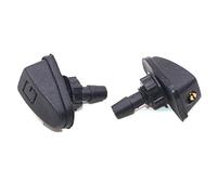 CFZHTE Ugello tergicristallo per Alfa Romeo 159 147 156 Giulietta Giulia Stelvio Spider GT Mito 2Pcs Auto Parabrezza Tergicristallo Ugello