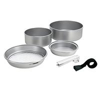 CG 5 Teiliges Trekking-Geschirrset Alu 2186354