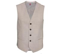 CG Carl Gross Herren Sakko Weste CG Plume N 50.184N1 71 Beige