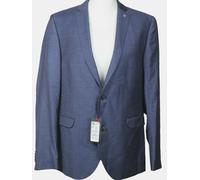CG Club Of Gents 423712cg Camden Ss Slim Fit Giacca, 100% Lana Gr.54, Nuovo, LP