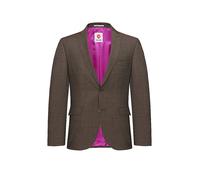 CG - CLUB OF GENTS Sakko Slim Fit PATRICK marrone | 52