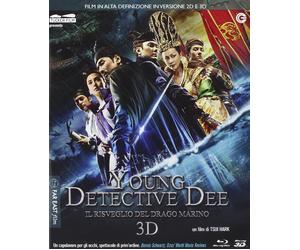 Cg Entertainment Brd young detective dee - il risv (Blu-ray)