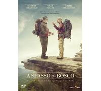 Dvd A SPASSO NEL BOSCO con Robert Redford Nick Nolte nuovo 2015