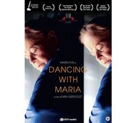 Cg Entertainment Dvd dancing with maria (DVD)