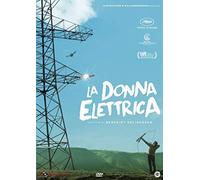 Cg Entertainment Dvd Donna elettrica (la)