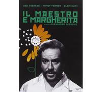Cg Entertainment Dvd maestro e margherita (il) (DVD) Alain Cuny Mimsy Farmer