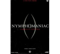 Cg Entertainment Dvd nymphomaniac complete edition (DVD)