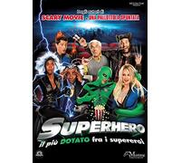 Cg Entertainment Dvd Superhero
