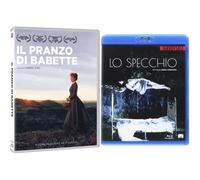 CG Entertainment Il Pranzo di Babette & Lo Specchio (Blu_Ray) + Lo Sp (Blu-ray)