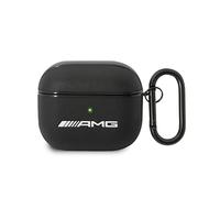 CG MOBILE AMG - Custodia protettiva in vera pelle, con ritagli precisi, sottile e leggera, antiurto, antigraffio, compatibile con Airpods (3)
