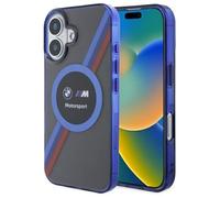 Bmw Custodia Per Telefono Bmhmp16s23htpuk Iphone 16 6.1´´