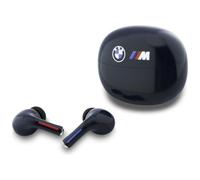CG Mobile BMW Cuffie Bluetooth con logo stampato TWS (blu navy)