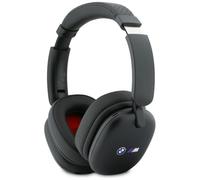 CG MOBILE BMW Logo stampato Bluetooth Over-Ear Cuffie (Nero)