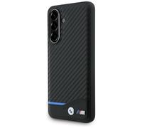 CG MOBILE BMW M Carbon Cover per Samsung Galaxy A56 (nero)
