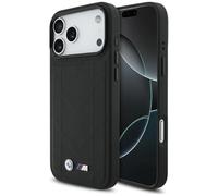 CG MOBILE BMW M stepplogo, compatibile con custodia MagSafe per iPhone 17 Pro Max (nero)