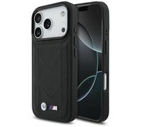 CG MOBILE BMW M stepplogo, compatibile con custodia MagSafe per iPhone 17 Pro (nero)