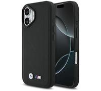 CG MOBILE BMW M Stepplogo, compatibile con MagSafe Custodia per iPhone 17 (Nero)