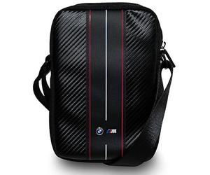 CG MOBILE Borsa per tablet BMW BMTB10COMSCAKR 10" Nero Carbon Red Stripes
