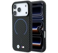 CG Mobile Cover iPhone 18 Pro 18 Pro Max Carbon-Optik Nero Con Anello MagSafe