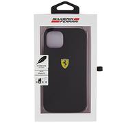 Ferrari Custodia Per Telefono Fessihcp13mbk Iphone 13.14.15 6.1 Silicone