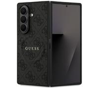 CG MOBILE Guess 4G Classic - Custodia compatibile con MagSafe per Samsung Galaxy Z Fold7 (nero)